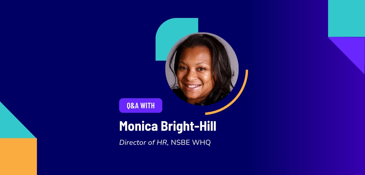 Monica Bright-Hill Q&A